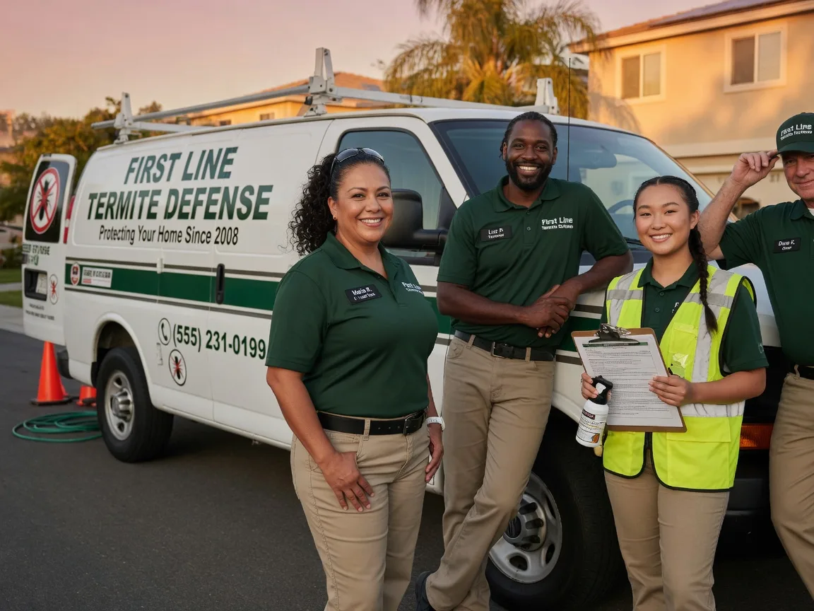 Termite Treatment company in Elma, WA